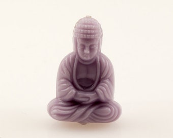 25x18 Buddha Bead