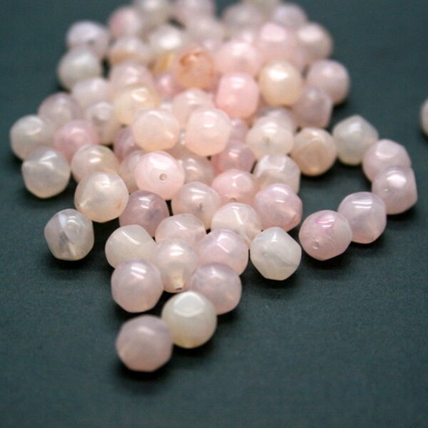 8mm Bead stone imitation 20 Pieces