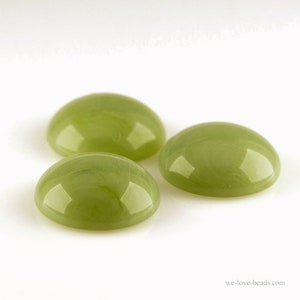 8mm Cabochon 20 Pieces image 1