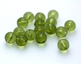 12mm Round Bead 10 pièces