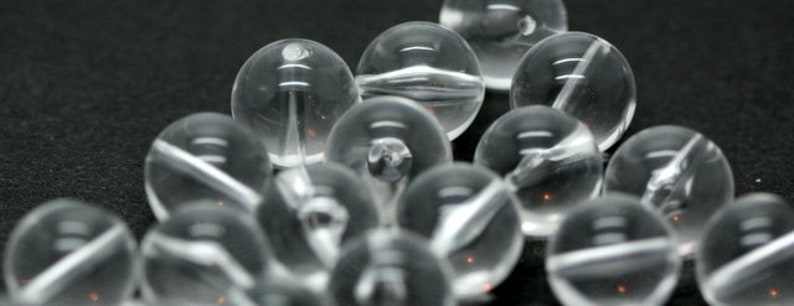 12mm Round Bead 10 pièces image 3