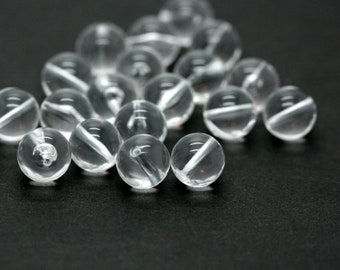 12mm Round Bead 10 pièces