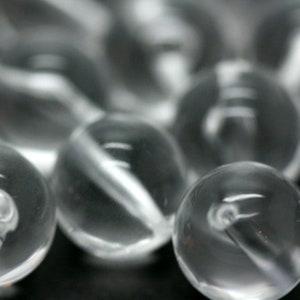12mm Round Bead 10 pièces image 2