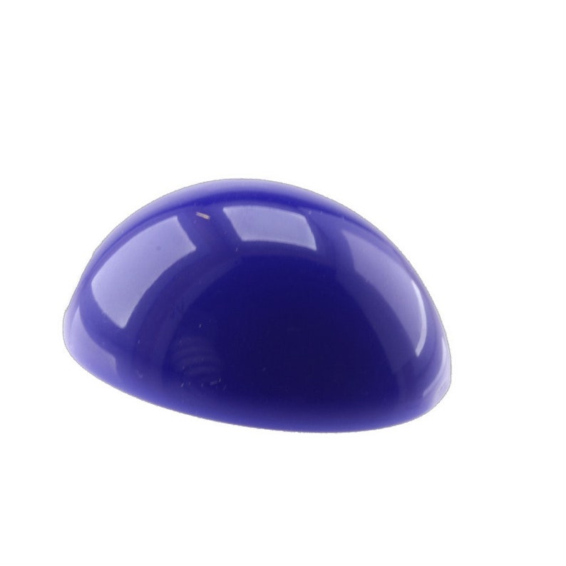940259/_40x30/_307 40x30 oval cabochon in ultramarine blue 1Pcs