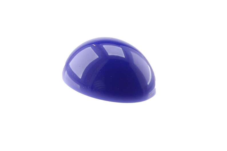 940259/_40x30/_307 40x30 oval cabochon in ultramarine blue 1Pcs