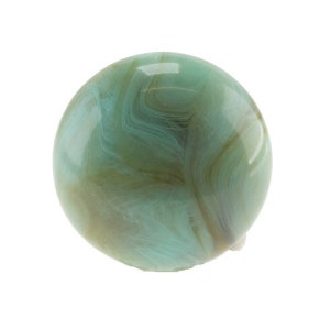 Cabochon rond de 24 mm en turquoise 1Pcs image 3