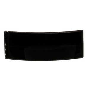 9,4x3,4cm Hair Clip in black 1Pcs HA2132_sch image 4