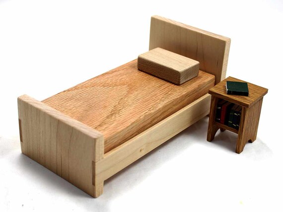 handmade miniature furniture