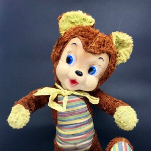 rushton stuffed animals