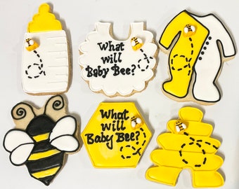 Gender Reveal - what will baby bee?