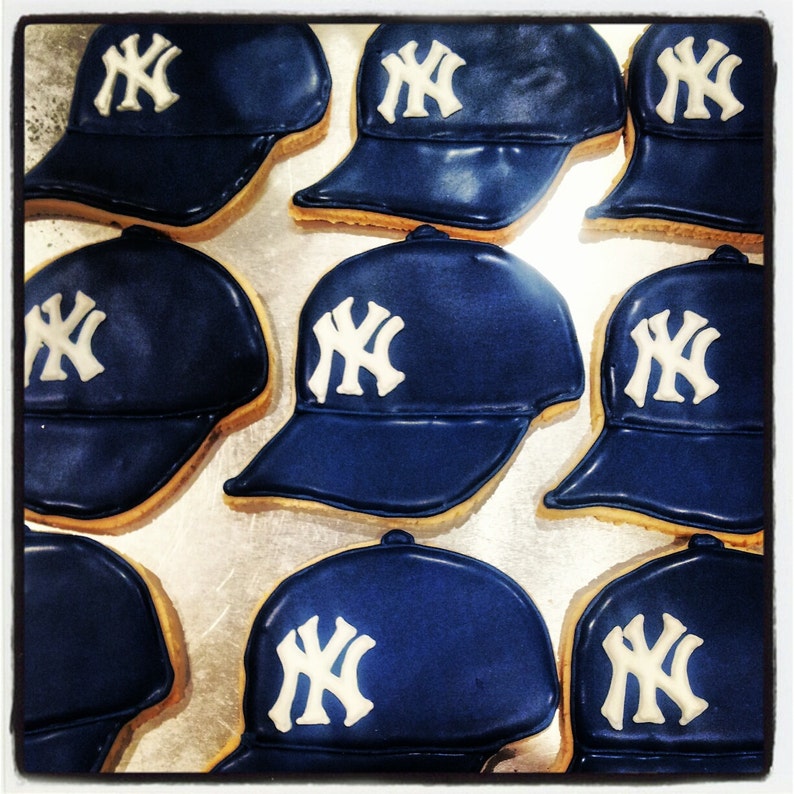 Sports Logo Cookies and Sports Cookies 1 dozen image 5