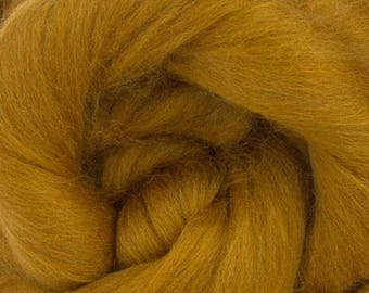 ANTIQUE - Merino Wool Roving 1/4oz, 1/2 oz or 1oz