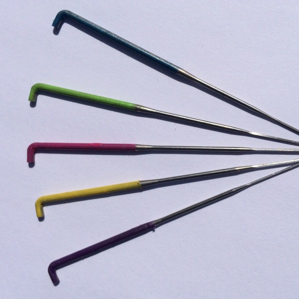 Reverse Felting Needles Etsy