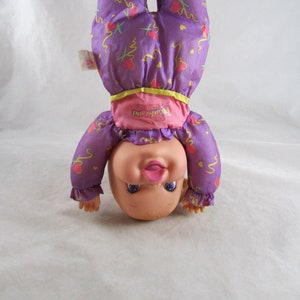 Baby headstand surprise discount