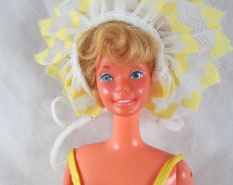 pretty changes barbie 1978