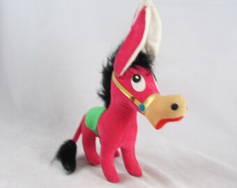 wonky donkey plush toy
