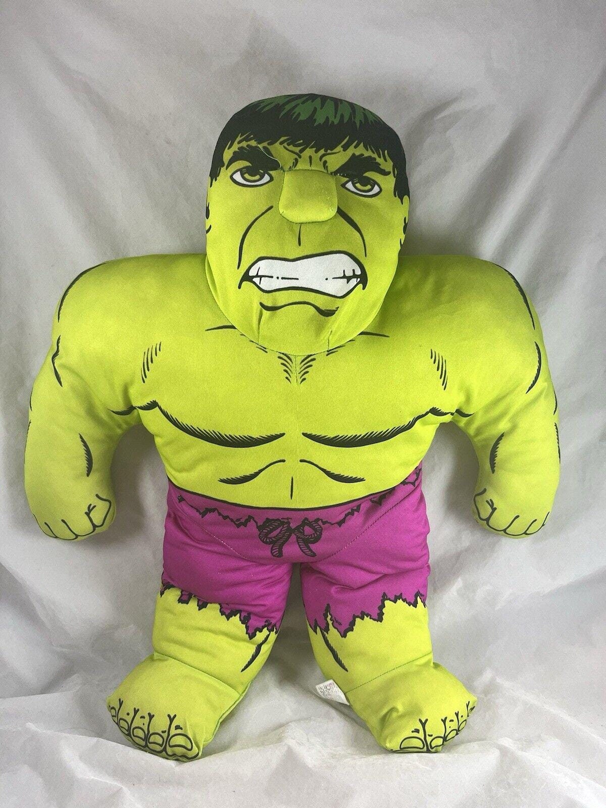 Tonka Marvel Incredible Hulk Power Pals 22\, image size:1200x1600
