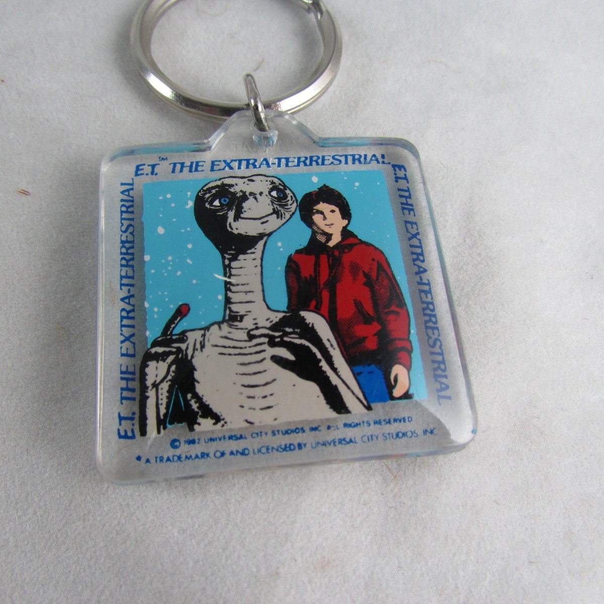 et key chain