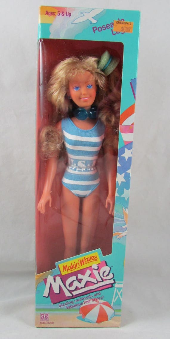 maxie dolls