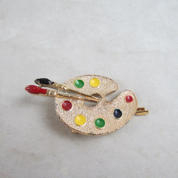 Painters Palette Etsy