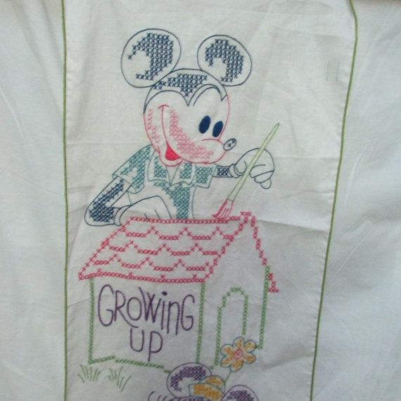 Minnie Mouse Growth Chart