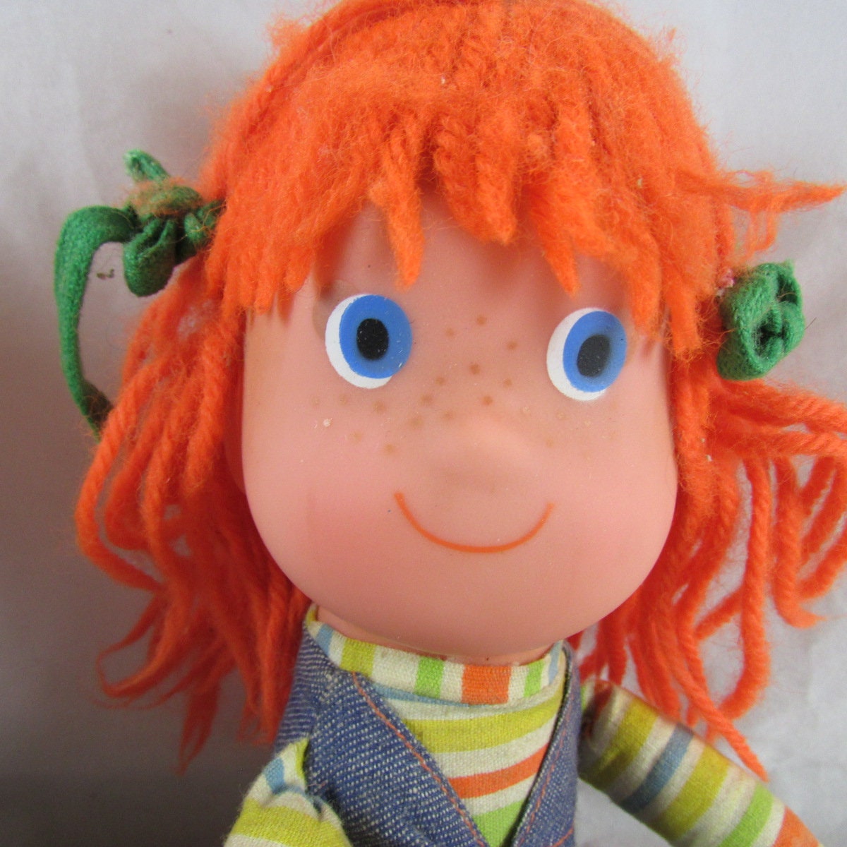 Mattel Denim Blue Jeans Dolls Boy Girl Vinyl Cloth 13 Etsy.de