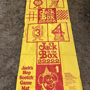 Jack in Box Restaurant - Etsy