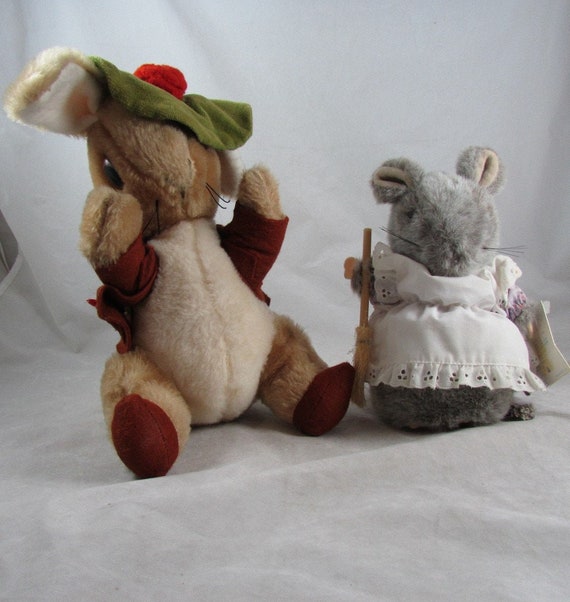 beatrix potter teddy