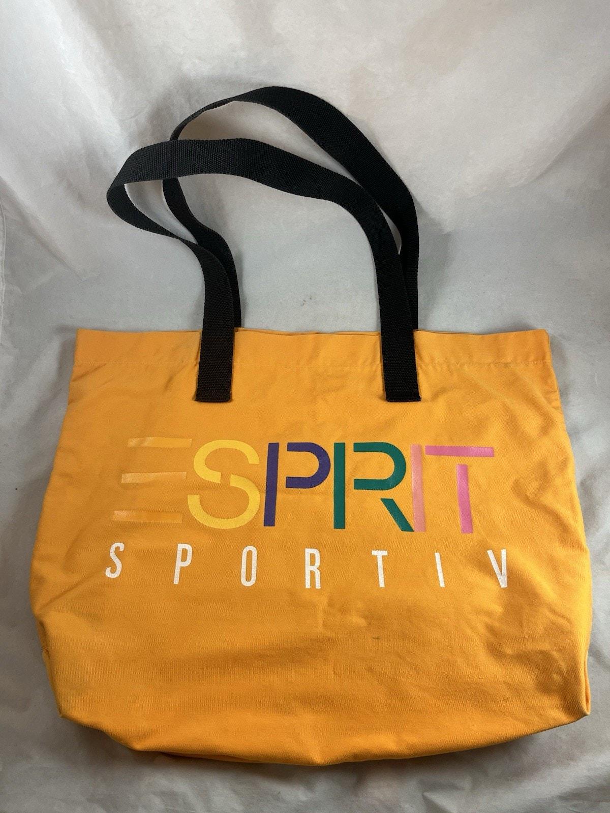 90s esprit tote bag - Etsy 日本