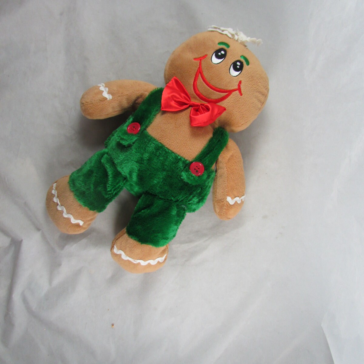 dan dee gingerbread man