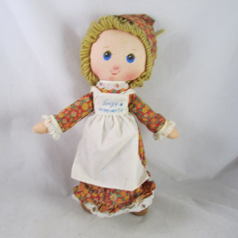 vintage rag dolls