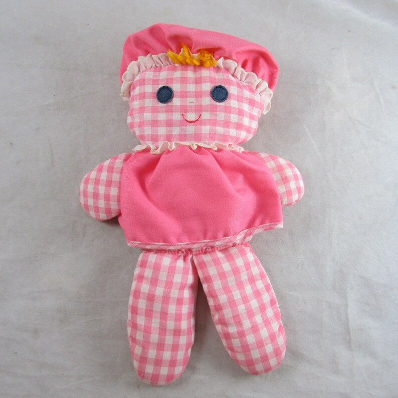 fisher price lolly doll