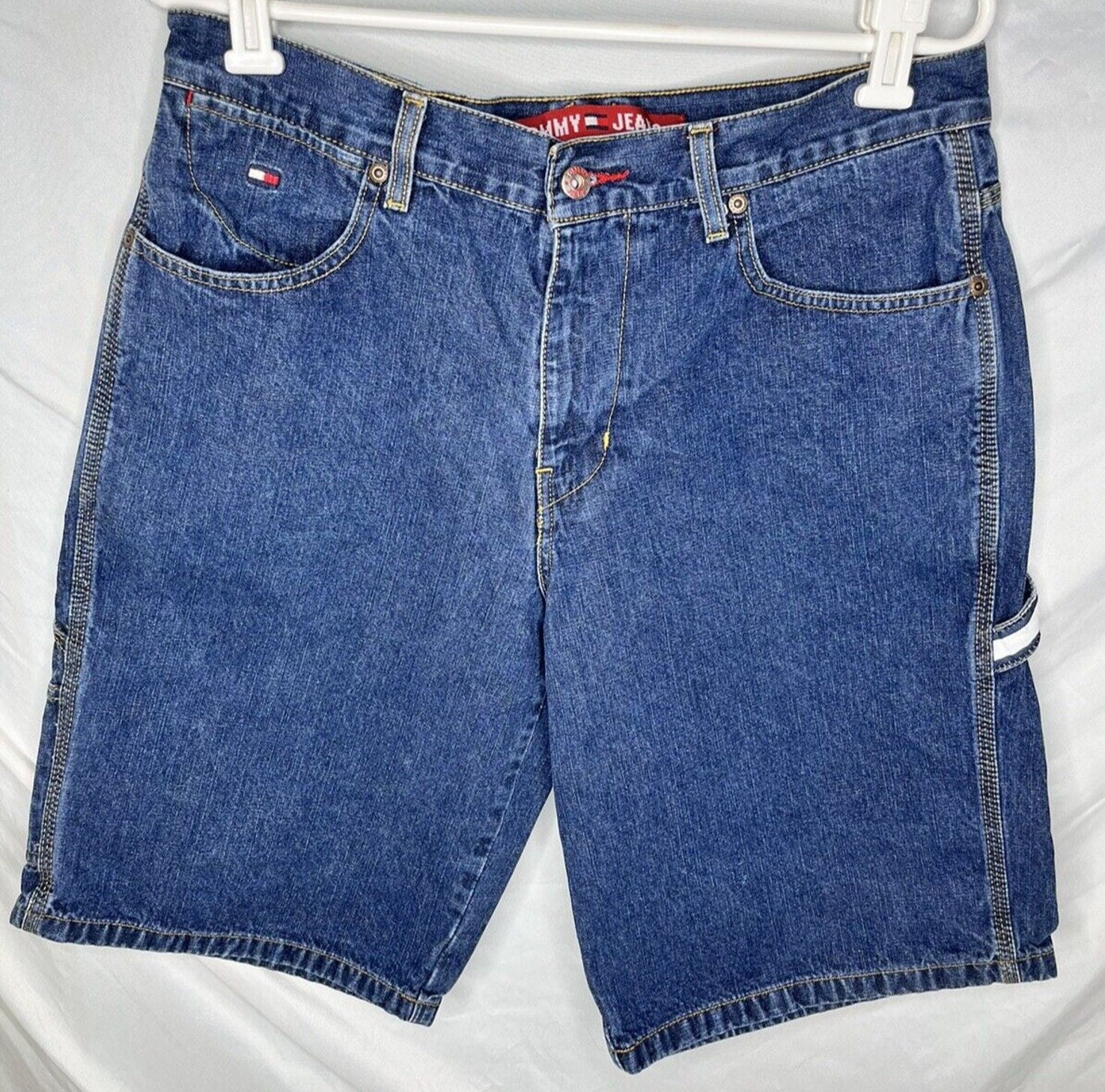 Denim Carpenter Shorts - Ready-to-Wear 1ABJ7H