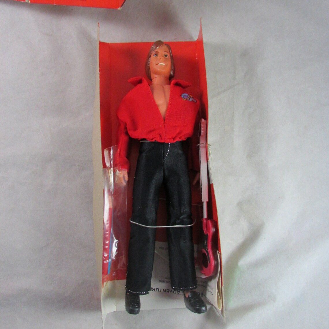 12 Shaun Cassidy Doll New in Box Joe Hardy Boys Action Etsy