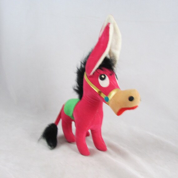 wonky donkey plush toy