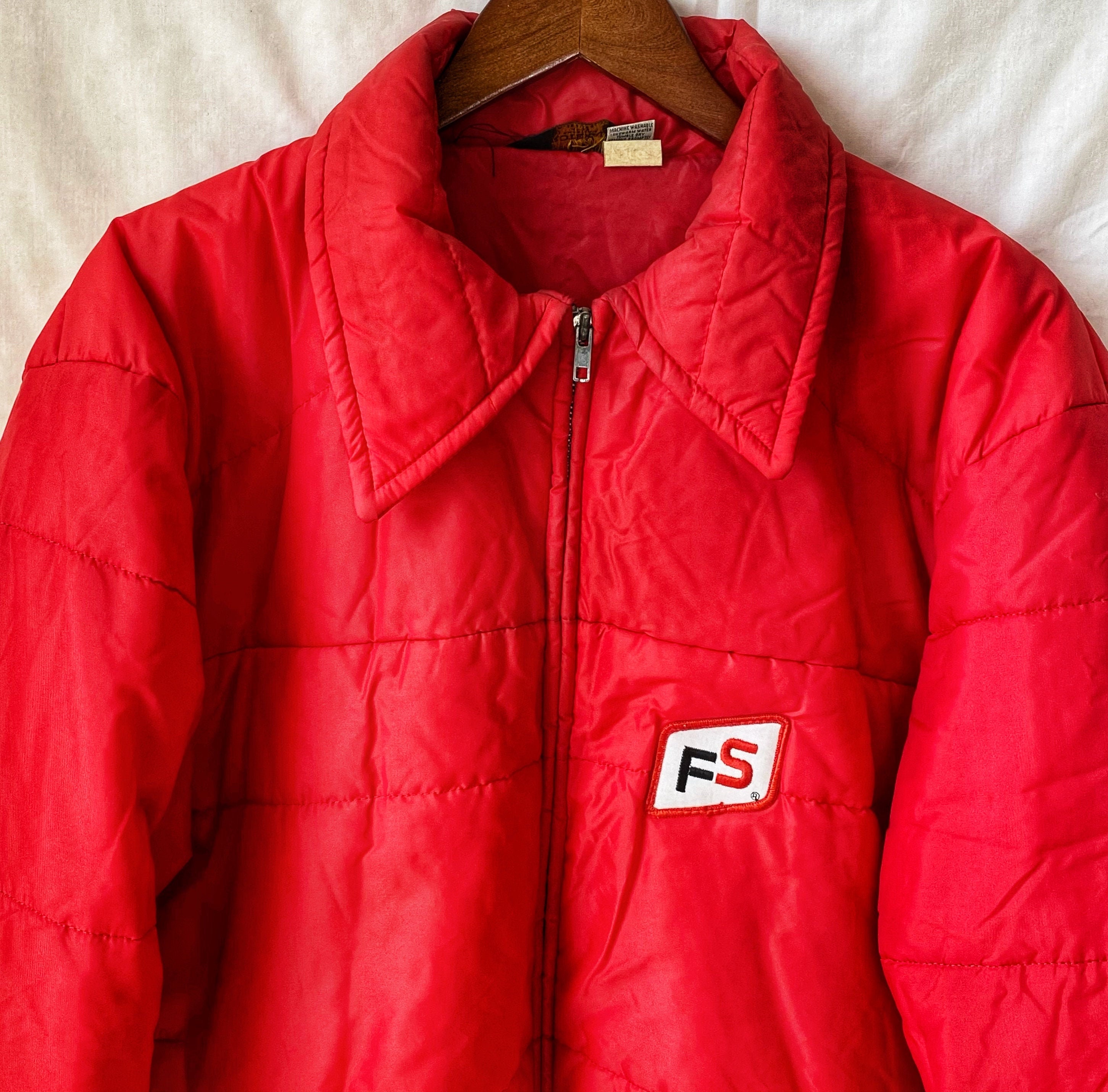 Vintage Ffa Jacket - Etsy Canada