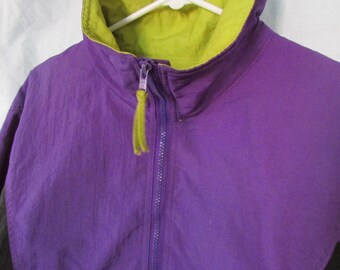 white sierra fleece jacket