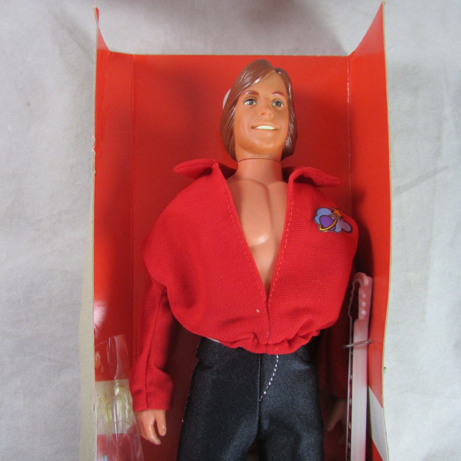 12 Shaun Cassidy Doll New in Box Joe Hardy Boys Action Etsy