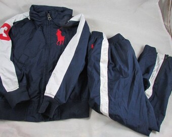 Polo ralph best sale lauren mens sweatsuit