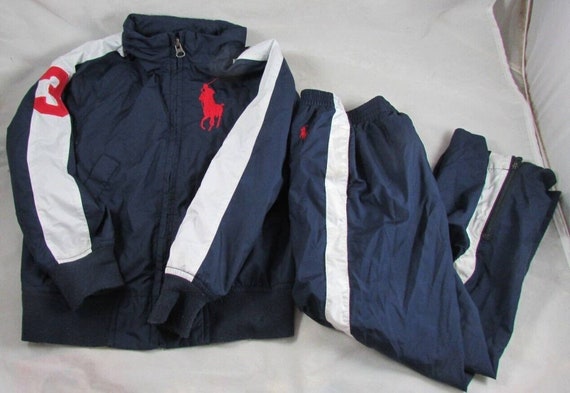 Polo Ralph Lauren Boy's Polo Pony Fleece Joggers