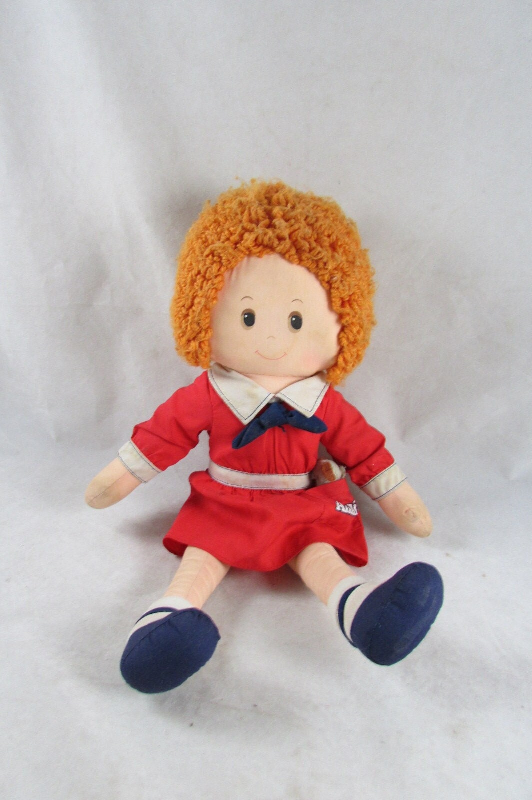 annie rag doll