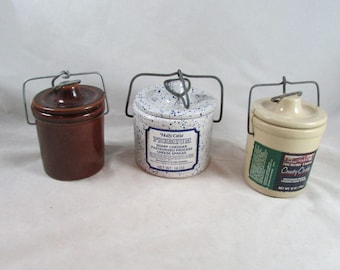 フォートナム＆メイソン スティルトンチーズクリーム 空容器 黒磁器製