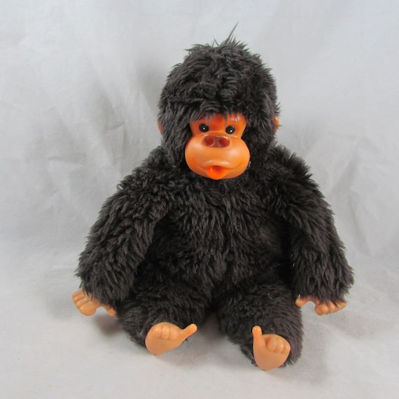 gonga stuffed gorilla