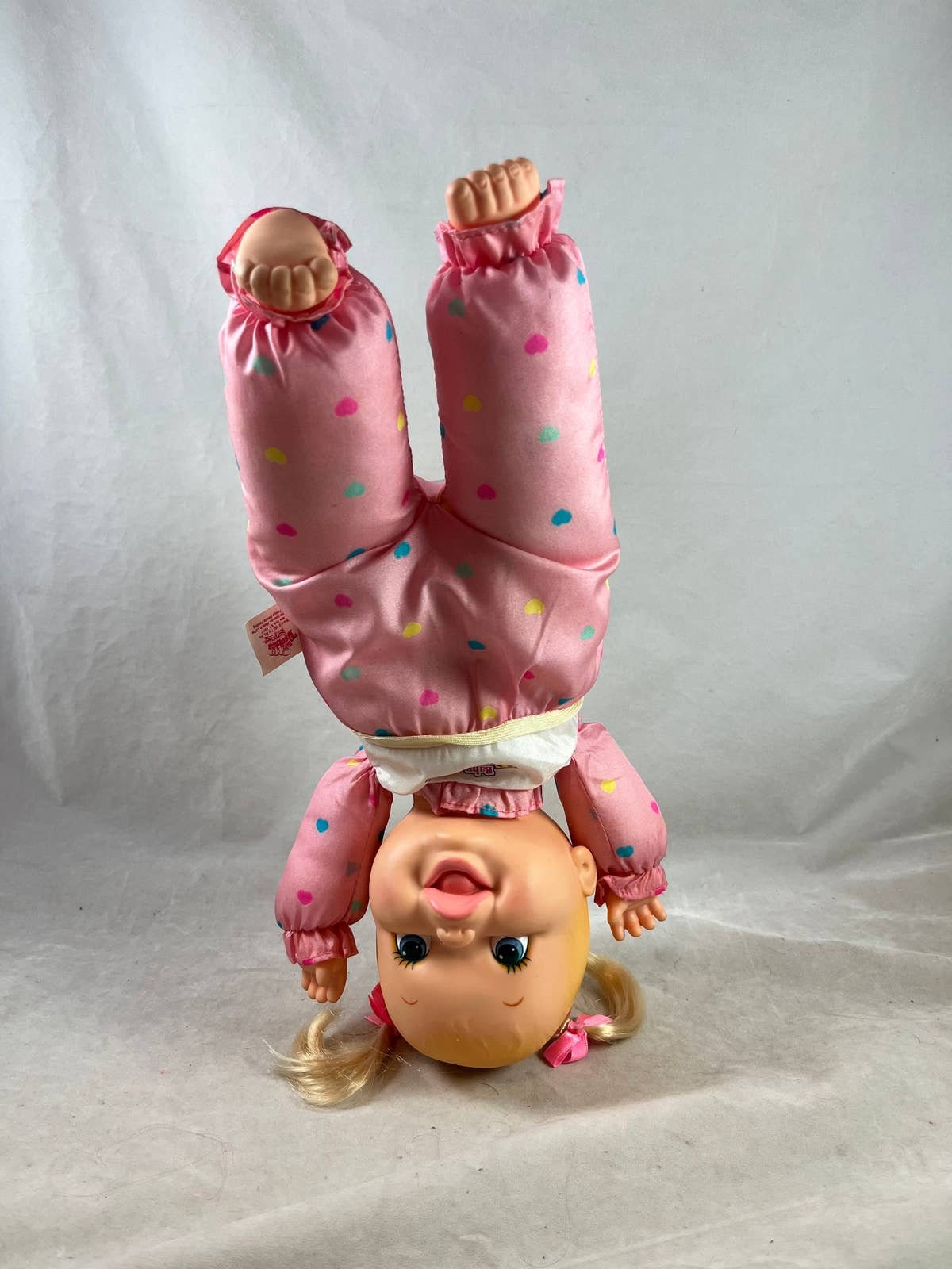Jouet figurine Teeny Tiny tumbles surprise – mini bébé cabrioles