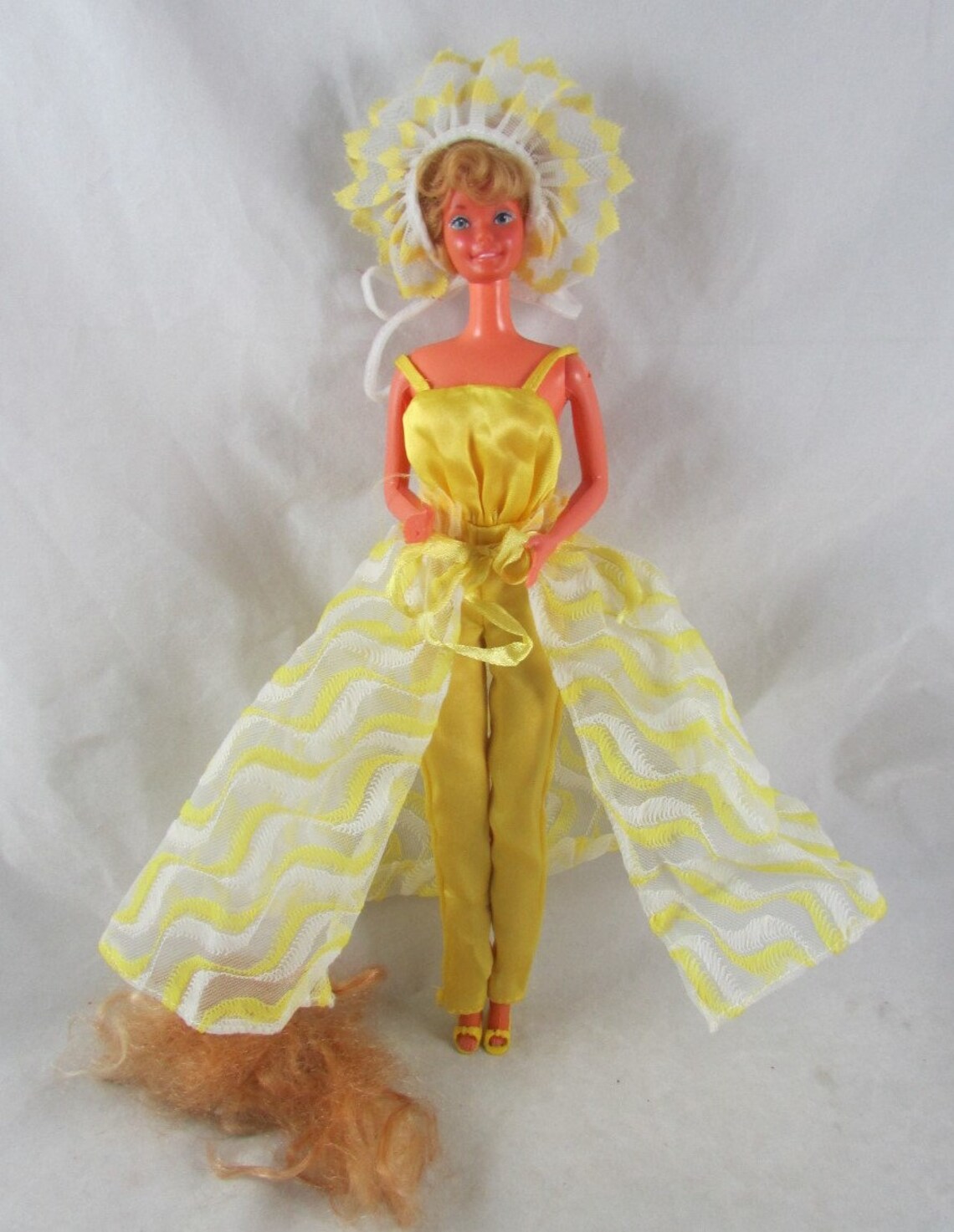 Pretty Changes Barbie Doll with Outfit Superstar Era Vintage | Etsy