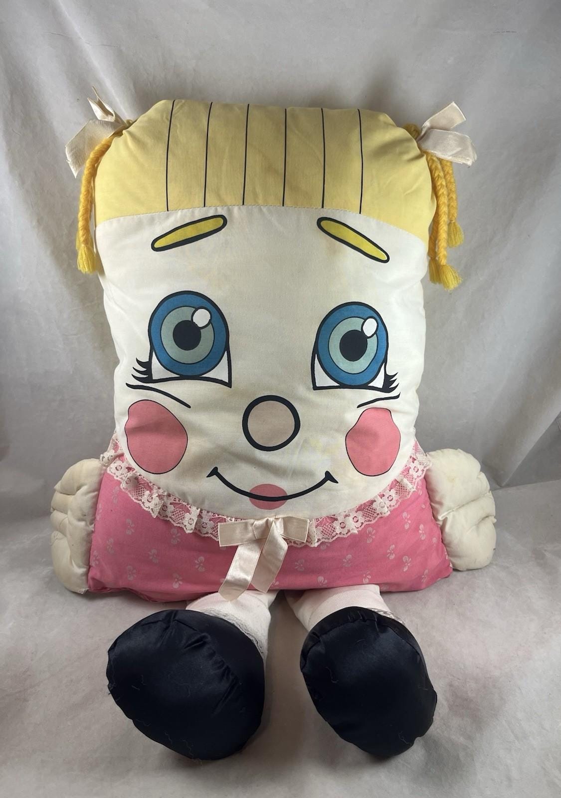 Pillow People 80s Plush - Etsy