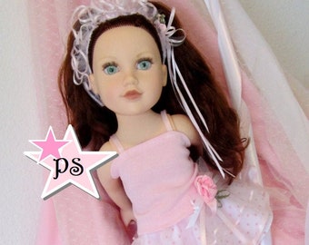 Cotton Candy Doll Etsy