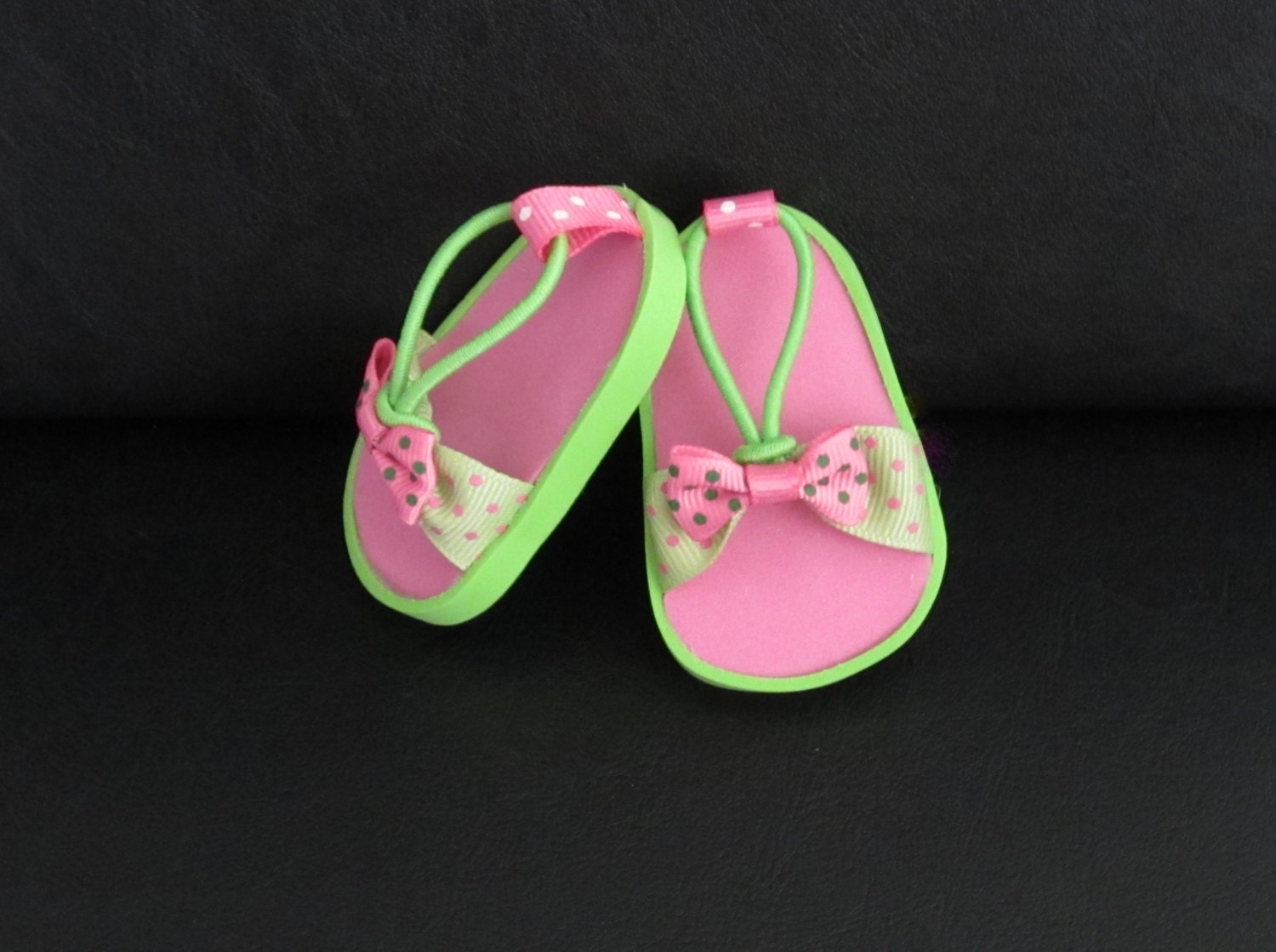 American Handmade 18 Doll Clothes Watermelon Sandals Doll - Etsy