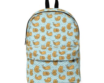 Mermaid Cats Unisex Classic Backpack