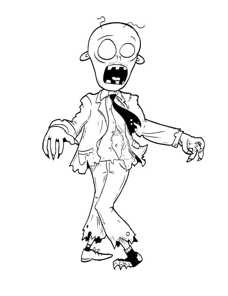 Halloween Coloring Pages, Halloween Pdf, Halloween Printable, Halloween ...